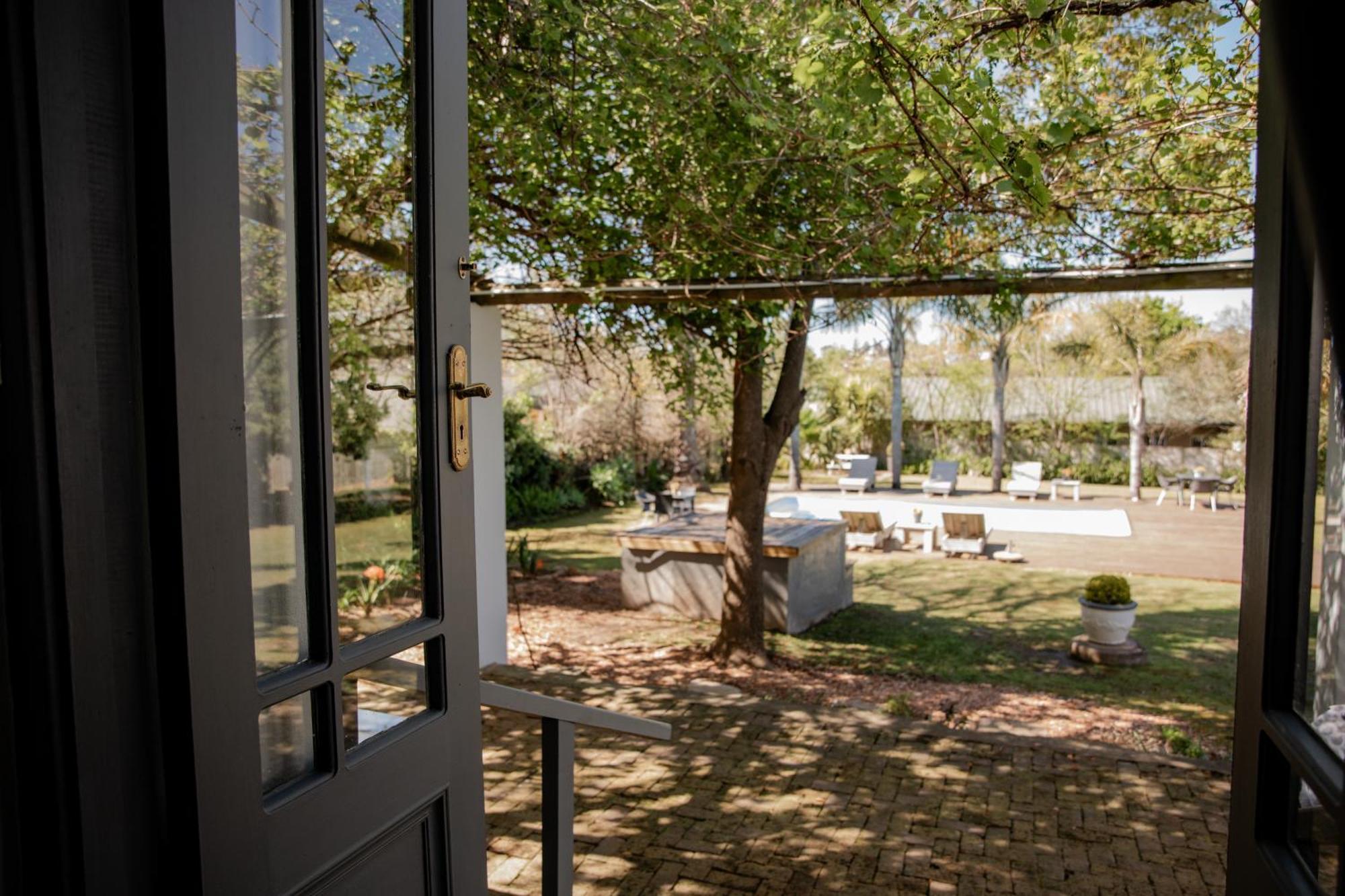 Elianthe Guesthouse Swellendam Exterior foto